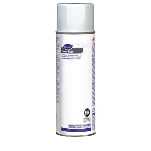 Deep Gloss Maintainer For Ss X16Oz# (Diversey)