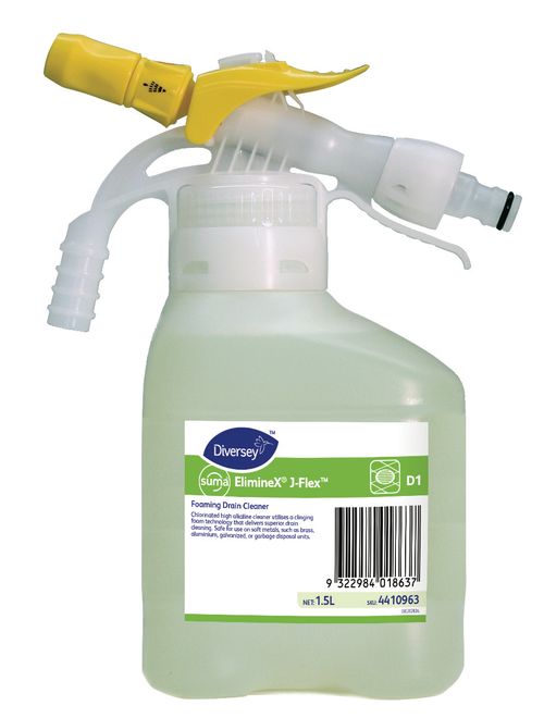 Eliminex X 1.5 Lts (Diversey)
