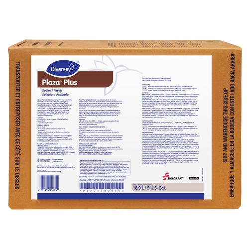 Plaza Plus Bib X 18.9 Lts (41710) Diversey