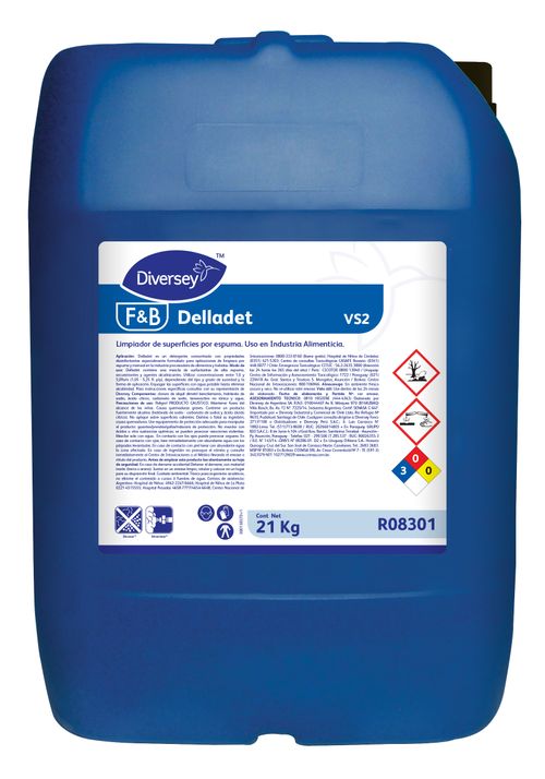 Delladet Bidón X21Kg  (Diversey)