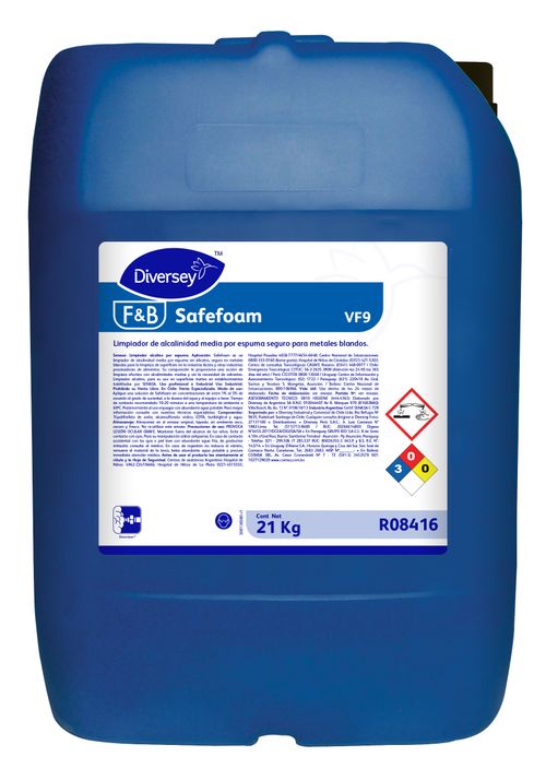 Safefoam Bidon X21Kg (Diversey)