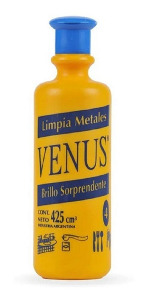 Limpiametales Venus X 425 Cc.