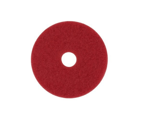 Caja Discos Rojo 20 ` X 5 Un.