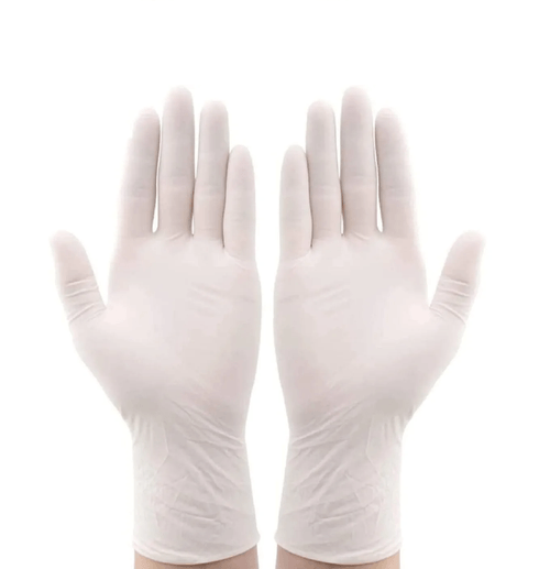 Guantes Descartables De Cirugia X 50 Un.