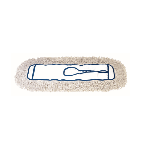 Mopa Seca Algodon Pro 80 Cm (8010)