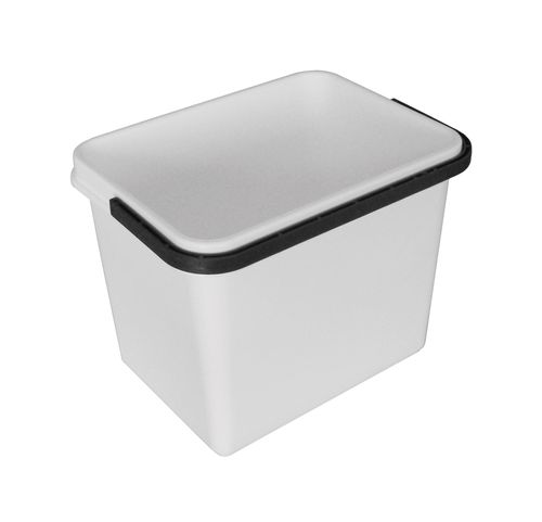 Balde Easy 8 Lts Blanco (8107W) Italimpia X U