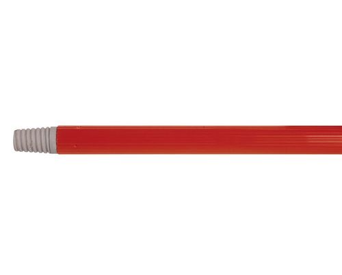 Mango De Alumio Rojo X 1.50 Mts. Italimpia (1053R)