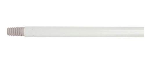 Mango De Aluminio Blanco X 1.50 Mts. Italimpia (1053W)