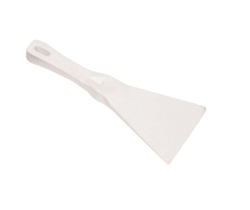 Espatula Plastica Grande Blanca Italimpia (4660W)