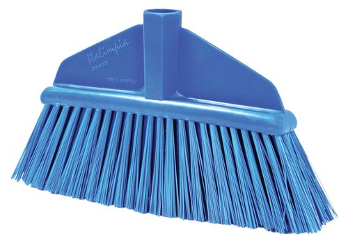 Escoba Sanitaria Pbt Azul (4091B) Italimpia X U