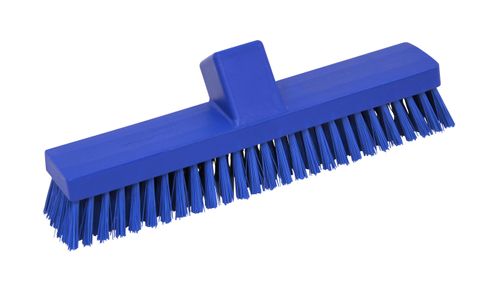 Cepillo Frigorifico Fibra Corta Pbt Azul Italimpia (4087B)