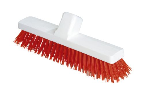 Cepillo Frigorifico Fibra Corta Pbt Rojo Italimpia (4087R)