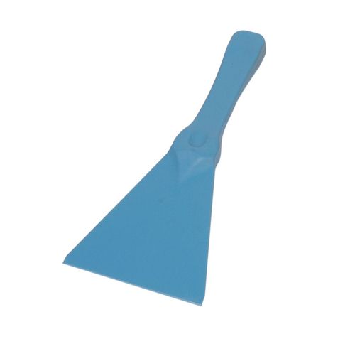 Espatula Plastica Grande Azul Italimpia (4660B)