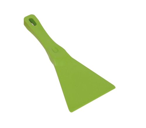 Espatula Plastica Grande Verde Italimpia (4660G)