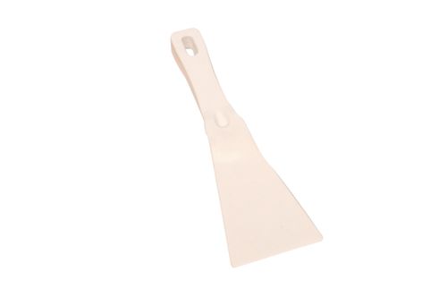Espatula Plastica Chica Blanca Italimpia (4620W)