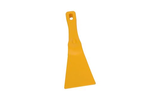 Espatula Plastica Chica Amarilla Italimpia (4620Y)