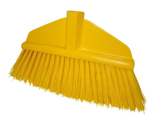 Escoba Sanitaria Pbt Amarilla (4091Y) Italimpia X U