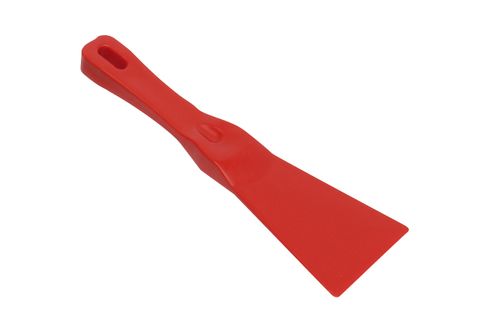 Espatula Plastica Chica Roja Italimpia (4620R)