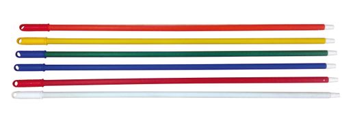 Mango De Fibra De Vidrio Amarillo Italimpia (1055Y)