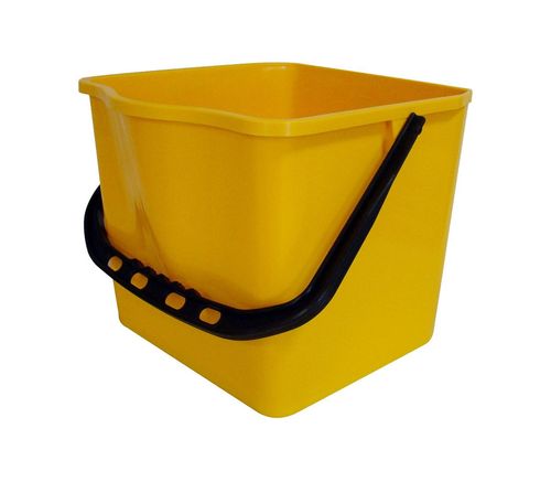 Balde Orion Amarillo 25 Lts. Italimpia (8108Y)