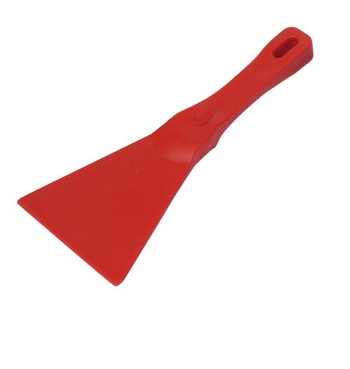 Espatula Plastica Grande Roja Italimpia (4660R)