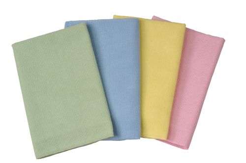 Paño Microfibra Amarillo (Pm400Y) Italimpia