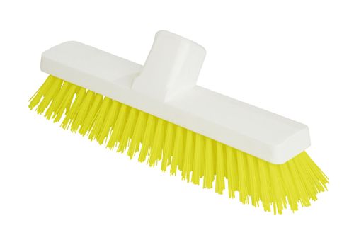Cepillo Frigorifico Fibra Corta Pbt Amarillo Italimpia (4087Y)