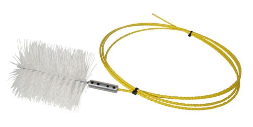 Baqueta Con Flexible De 4 Mts. Y Diametro De 12 Cm. Italimpia (F4036)
