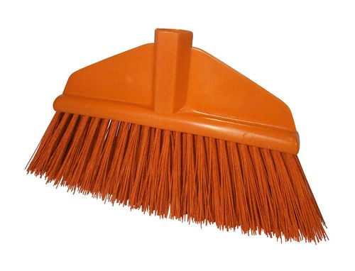 Escoba Sanitaria Pbt Naranja (4091O) Italimpia