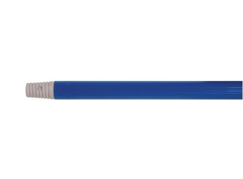 Mango De Aluminio Azul 1.50 Mts. Italimpia (1053B)