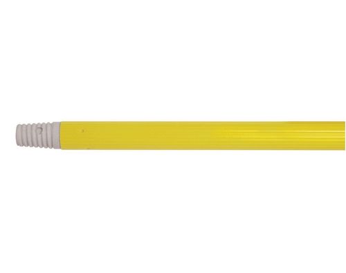 Mango De Aluminio Amarillo X 1.50 Mts. Italimpia (1053Y)