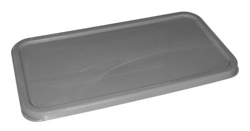 Tapa De Balde 22 Lts Gris (8446G) Italimpia X U