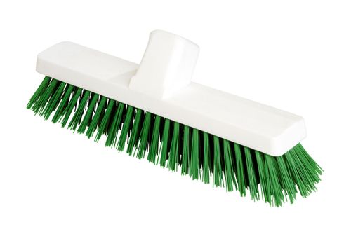 Cepillo Frigorifico Fibra Corta Pbt Verde Italimpia (4087G)