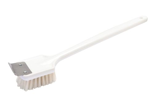 Cepillo Limpia Hornos Y Planchas Italimpia (4097)