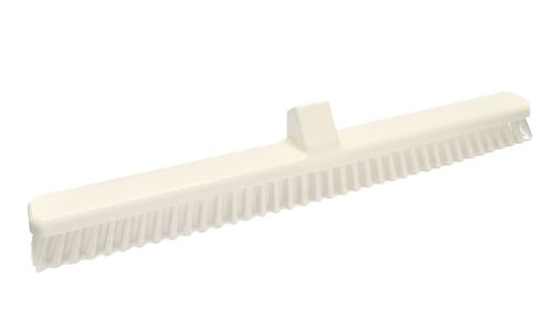 Cepillo Deck Fibra Corta Pbt Blanco Italimpia (4089W)