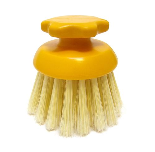Cepillo Para Lavar Llantas Italimpia (4076)