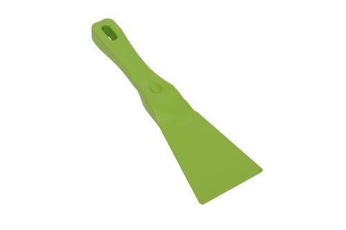 Espatula Plastica Chica Verde Italimpia (4620G)