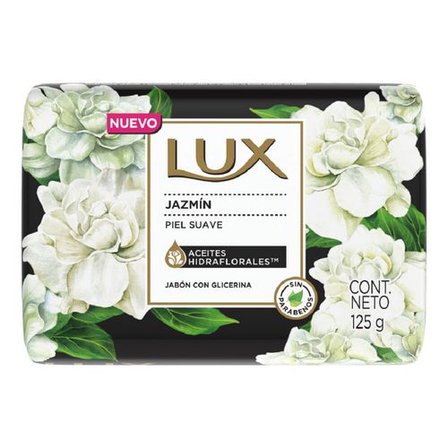 Jabon En Barra Lux Jazmin X 125 Grs.