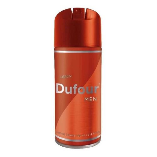 Desodorante Aerosol Dufour Men Liberty X 155 Ml