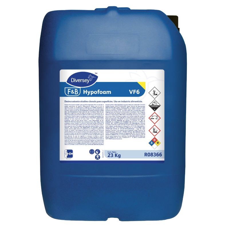 HYPOFOAM-TAMBOR-X-230-KG