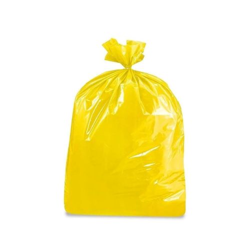 Bolsas Amarillas 45 X 60 Cm Pesadas (486) X 50 Unid