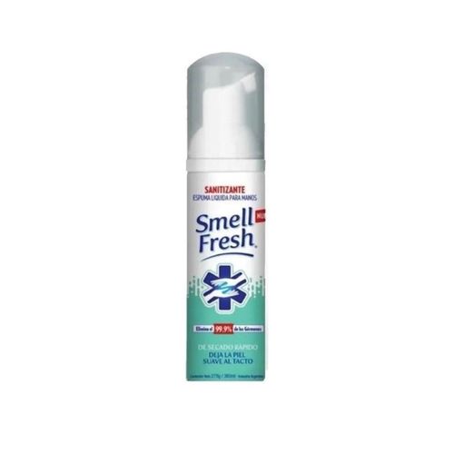 Smell Fresh Espuma Para Manos Desinfectante 96 Ml