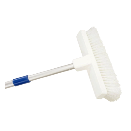 Cepillo Pared Semi-Dura Pbt Azul (4092B) Italimpia