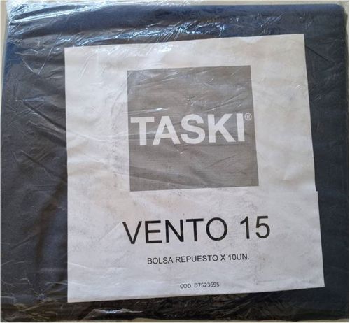 Bag Vacuum Duplo Vento 15