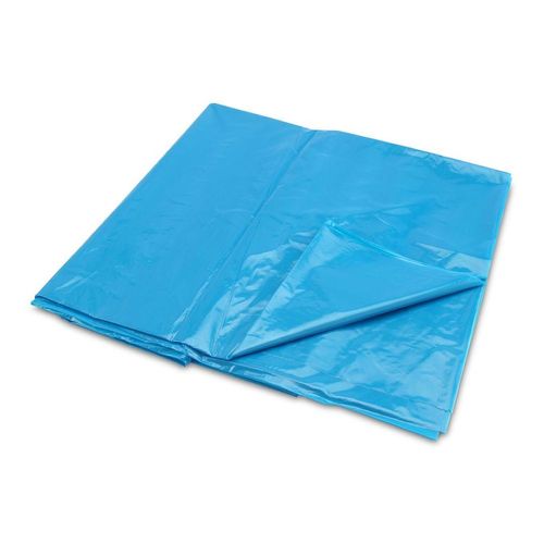 Bolsas Pesadas 45 X 60 Cm Azules X 50 Unid