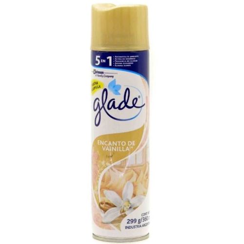 Glade X 360 Cc. Vainilla