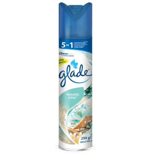 Glade X 360 Cc. Paraiso Azul
