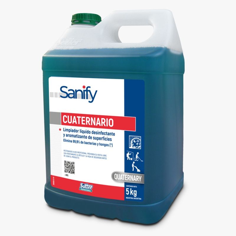 cuaternario