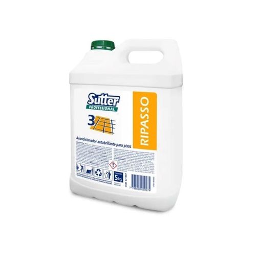 Detergente Neutro Ripasso X 5 Lts. (Sutter)
