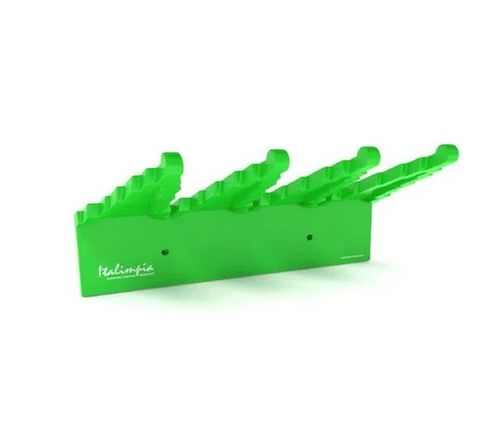 Org.De Cepillos Plastico Verde (5544G) Italimpia X U